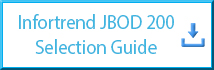 Infortrend JBOD 200 Sales Guide